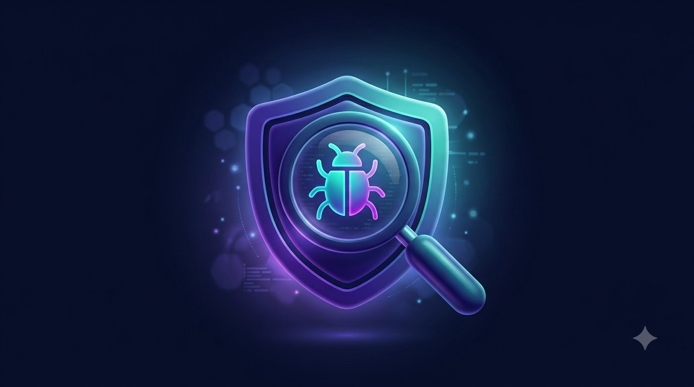Penetration testing icon