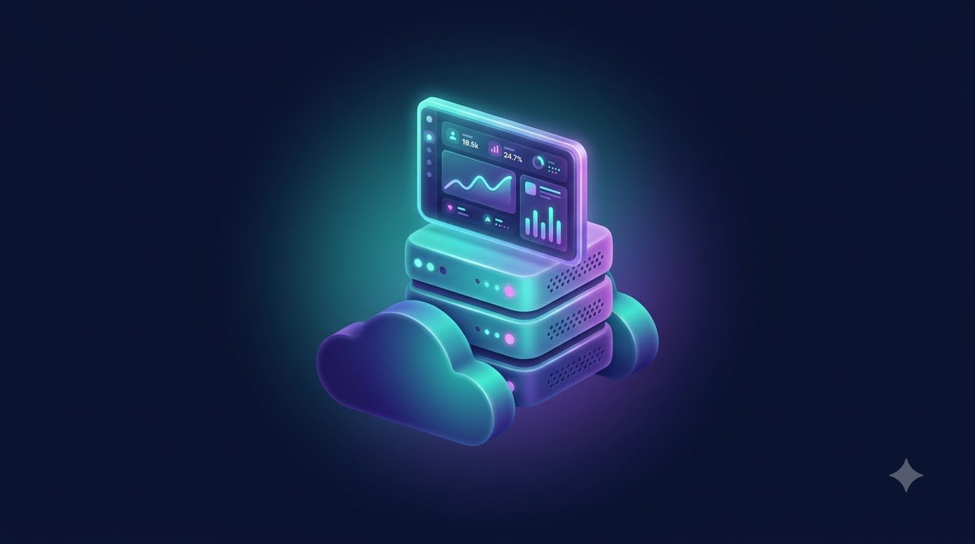 SaaS platforms icon